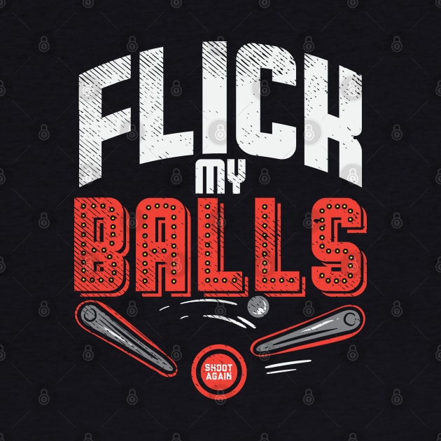 Flick My Balls by maxdax